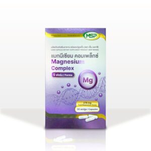 Magnesium complex MSP
