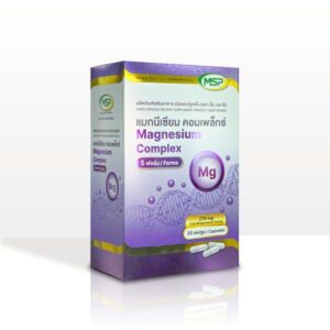 Magnesium complex MSP