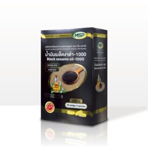 BLACK SESAME OIL