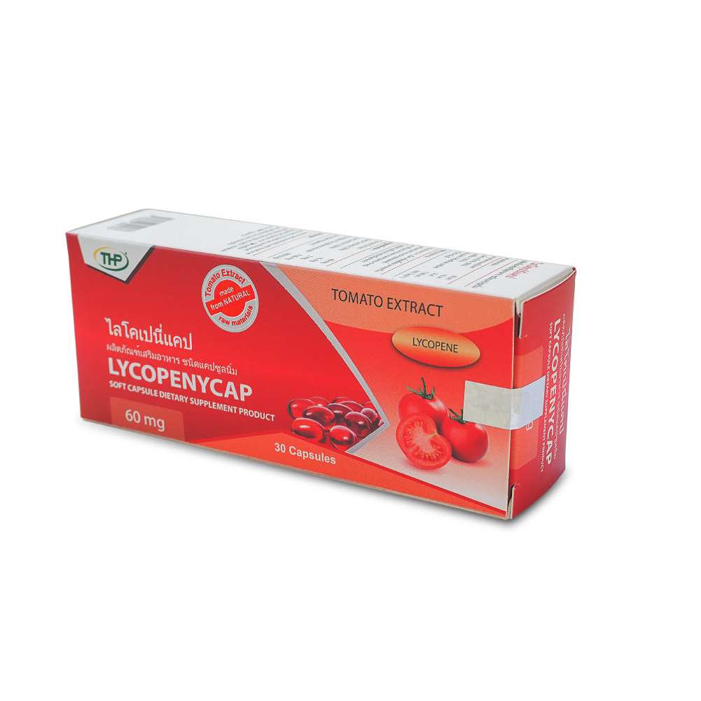 Lycopene cap MHerb