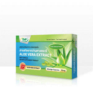 Aloe Vera THP