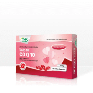 Co Q10 THP
