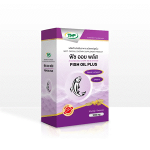 Fish oil plus