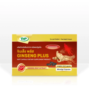 Ginseng Plus THP