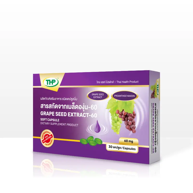 Grapeseed extract THP