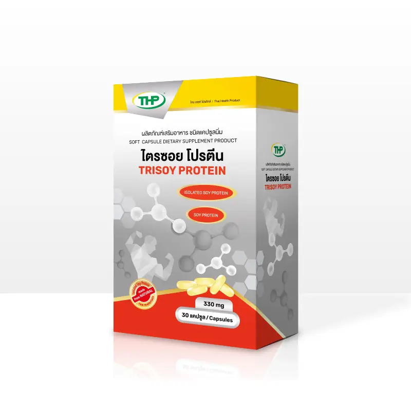 Trisoy Protein THP