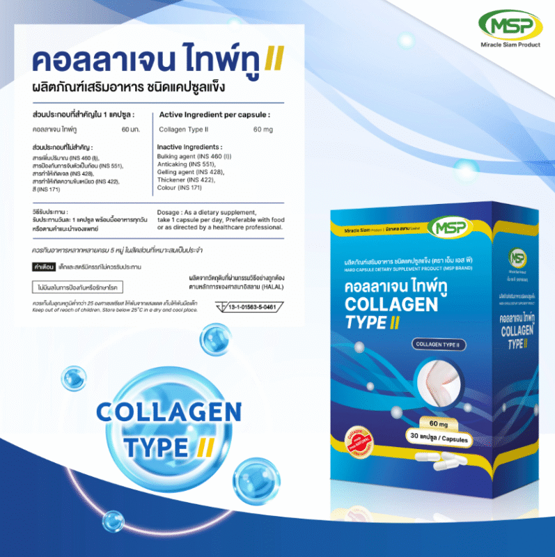 Collagen Type II
