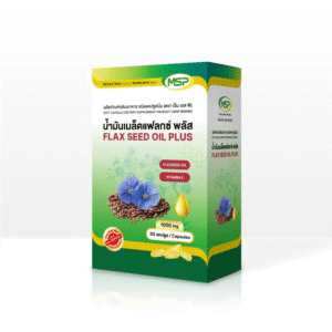 Flaxseed Oil MSP