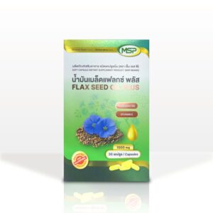 Flaxseed oil