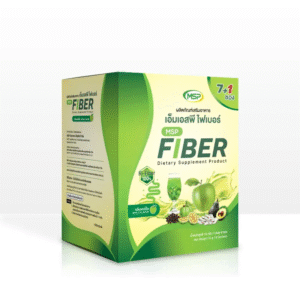 MSP FIBER (APPLE FLAVOR)