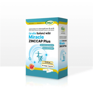 Zinccap Plus MSP