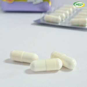 Magnesium complex MSP