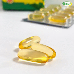 Flaxseed Oil MSP