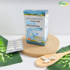 Zinccap Plus MSP