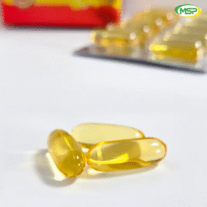 Primrose Oil 1000 mg MSP