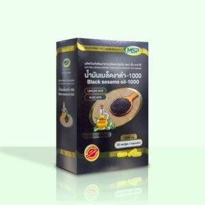 Black Sesame Oil