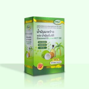Coconut MCT Oil
