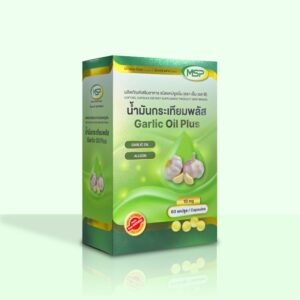Garlic Oil