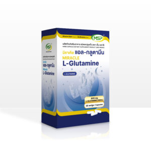 Miracle L-Glutamine